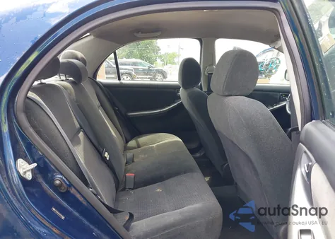 2007 Toyota Corolla S from USA, damaged, VIN 2T1BR32E37C803006